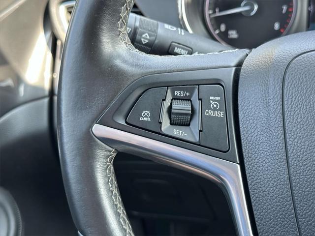Photo of 2017 Ebony Twilight Metallic Buick Encore