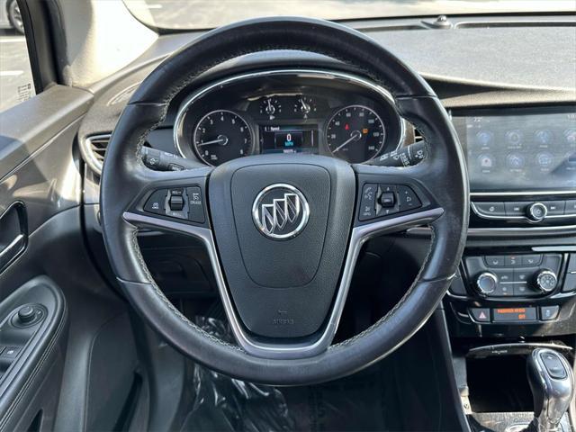 Photo of 2017 Ebony Twilight Metallic Buick Encore