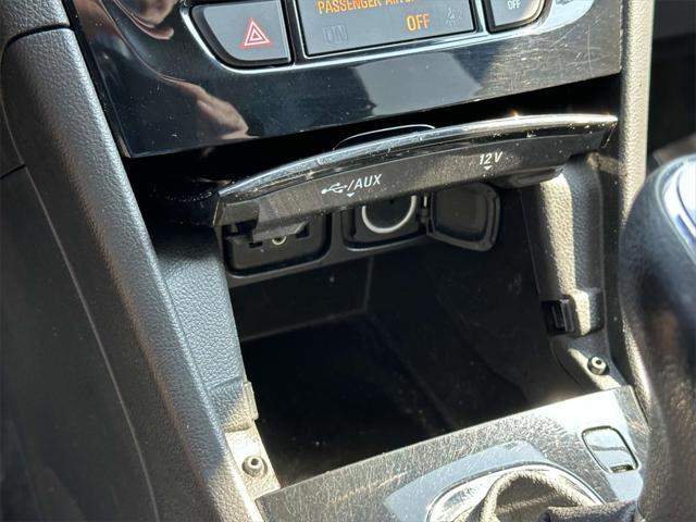 Photo of 2017 Ebony Twilight Metallic Buick Encore
