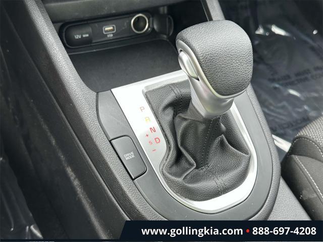 Photo of 2022 Aurora Black Pearl Kia Forte