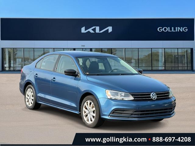 2015 Volkswagen Jetta