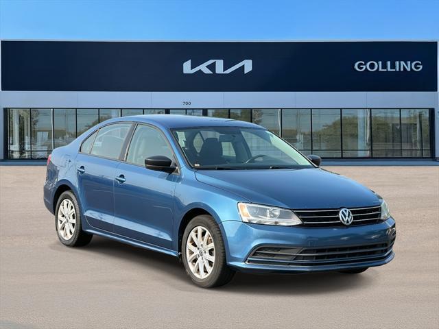 2015 Volkswagen Jetta