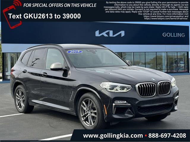 2019 BMW X3