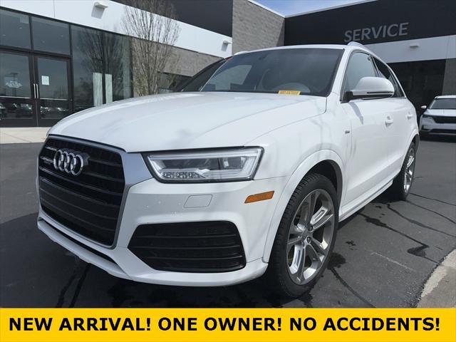 2016 Audi Q3