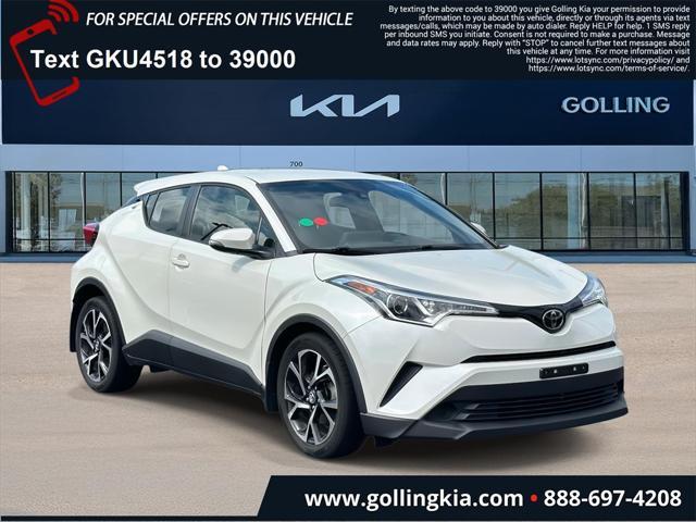 2019 Toyota C-HR