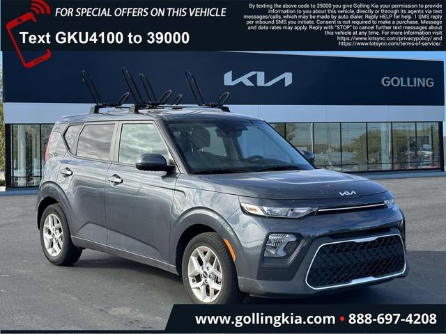 2022 Kia SOUL