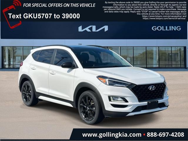 2019 Hyundai Tucson