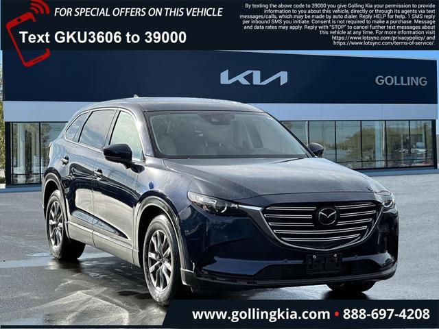 2018 Mazda CX-9