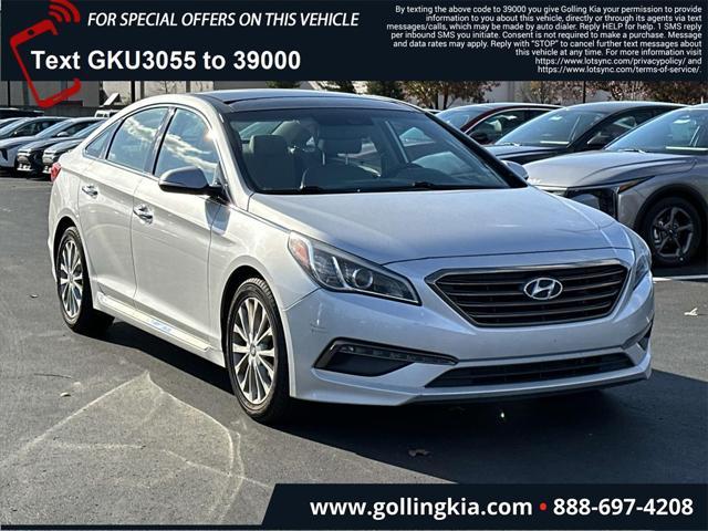 2015 Hyundai Sonata