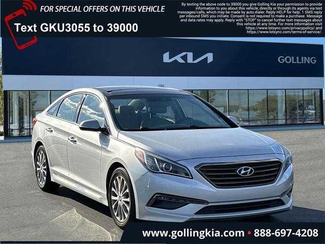 2015 Hyundai Sonata