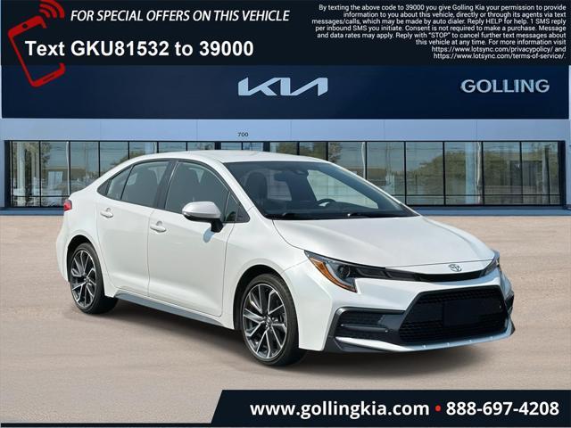 2022 Toyota Corolla