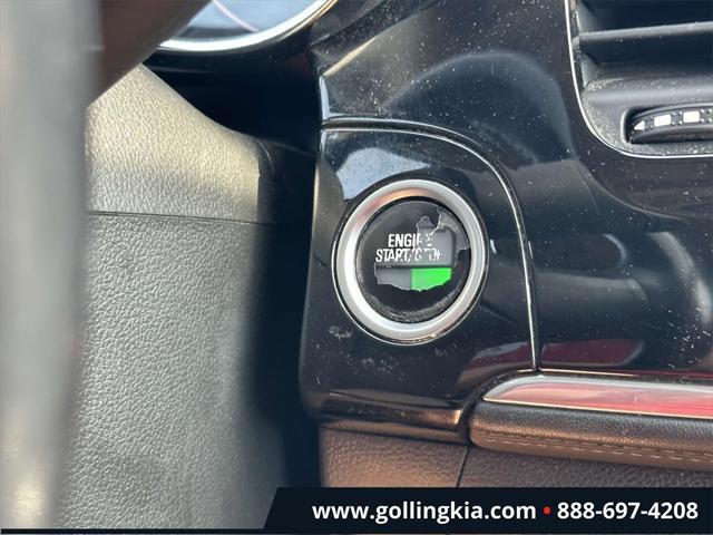 Photo of 2018 Summit White Buick Encore