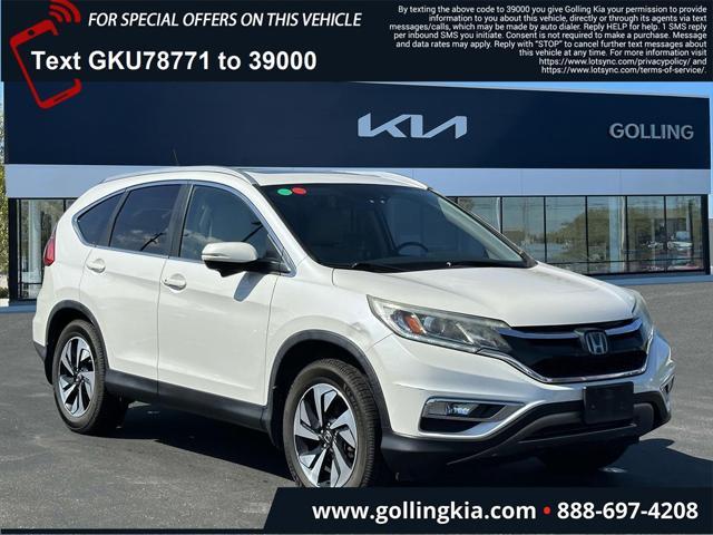 2015 Honda CR-V