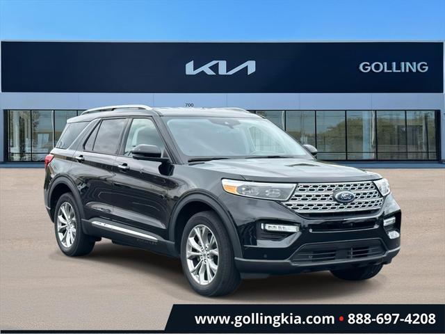 2021 Ford Explorer