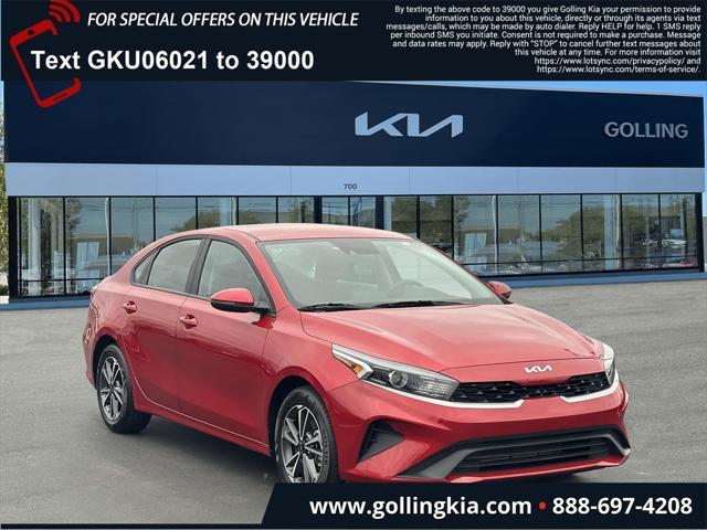 2023 Kia Forte