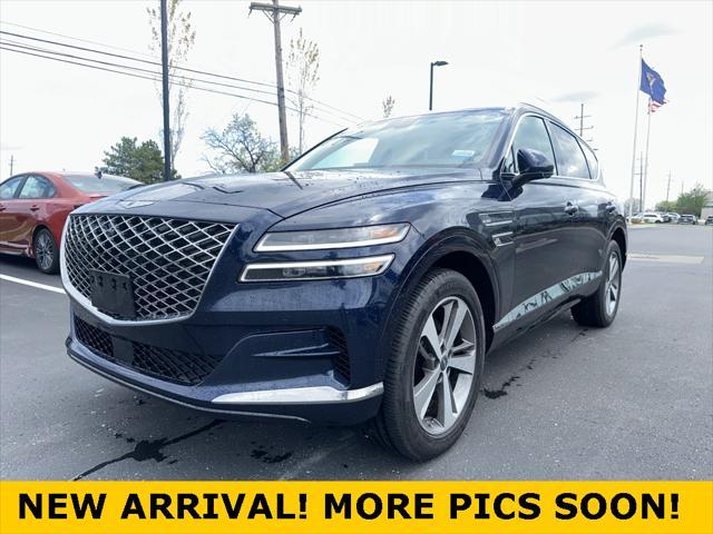 2021 Genesis GV80