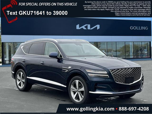 2021 Genesis GV80