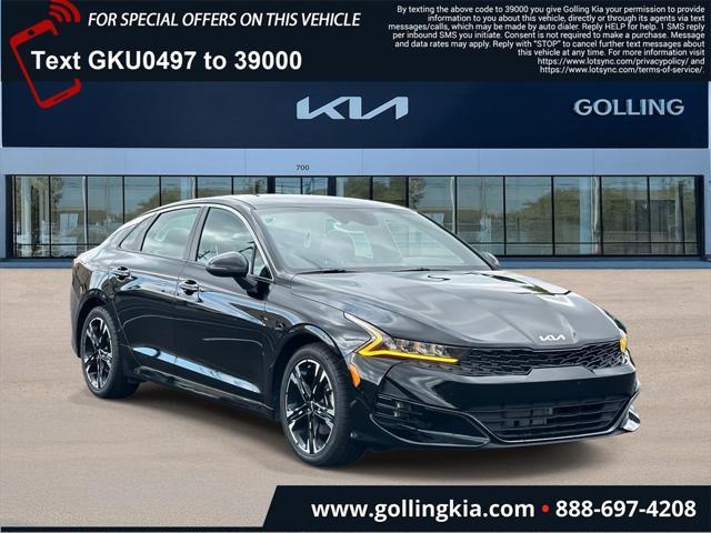 2022 Kia K5