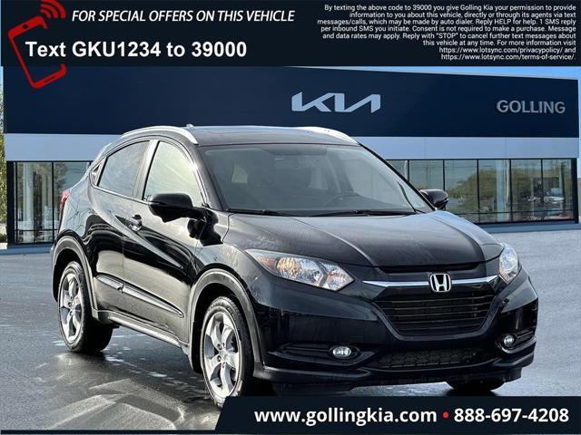 2016 Honda HR-V