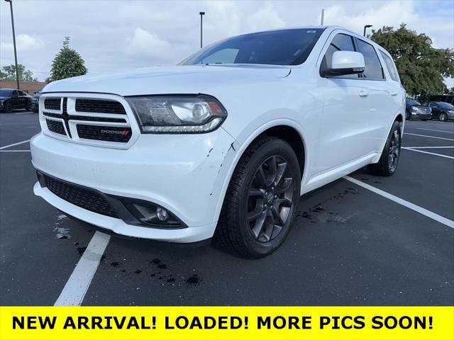2017 Dodge Durango