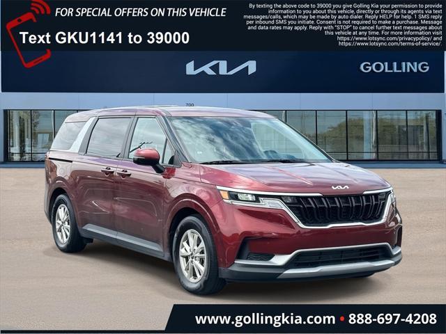 2023 Kia Carnival