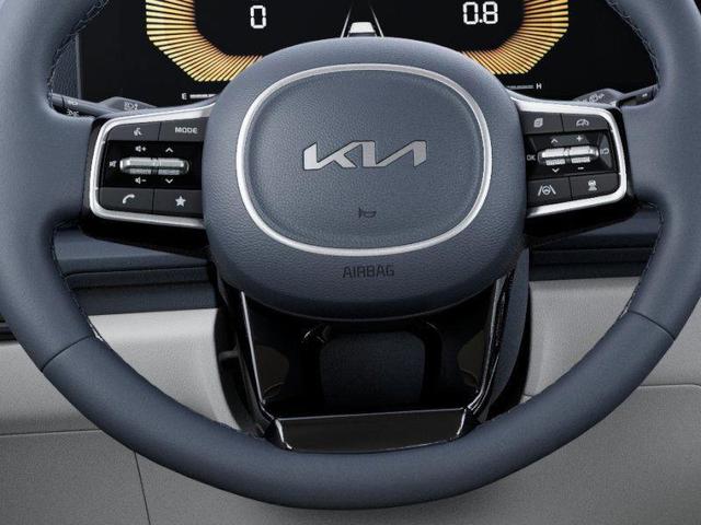 Photo of 2025 Ceramic Silver Kia Carnival