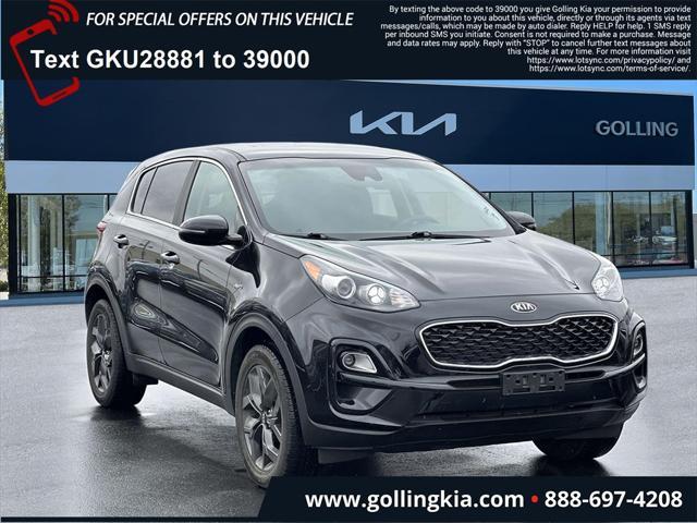 2022 Kia Sportage