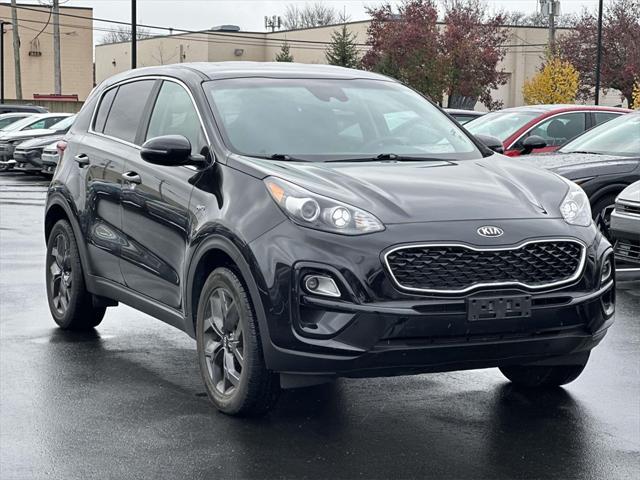 2022 Kia Sportage