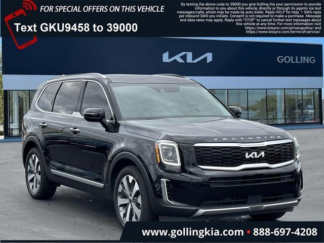 2022 Kia Telluride