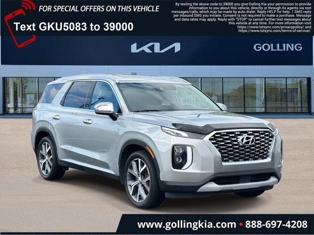 2022 Hyundai Palisade