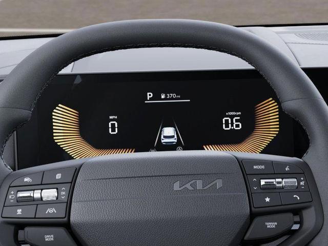 Photo of 2026 Nebular Blue Kia Sportage