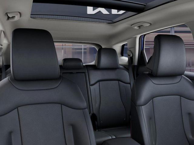 Photo of 2026 Nebular Blue Kia Sportage