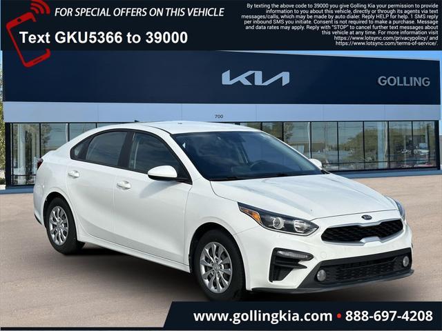 2019 Kia Forte