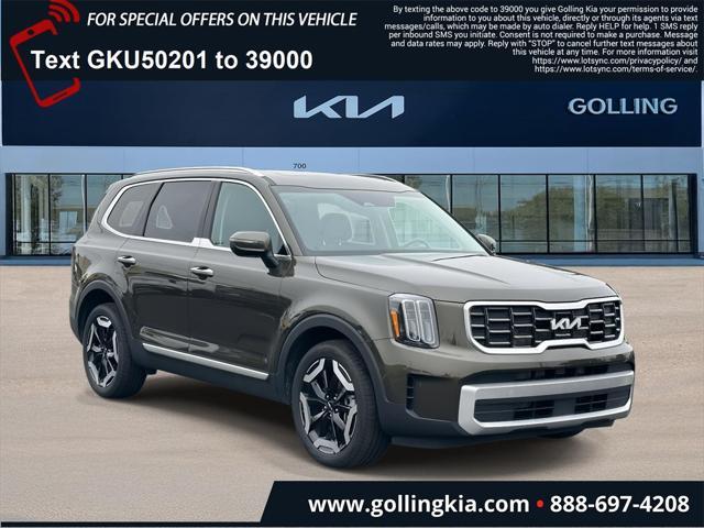 2024 Kia Telluride