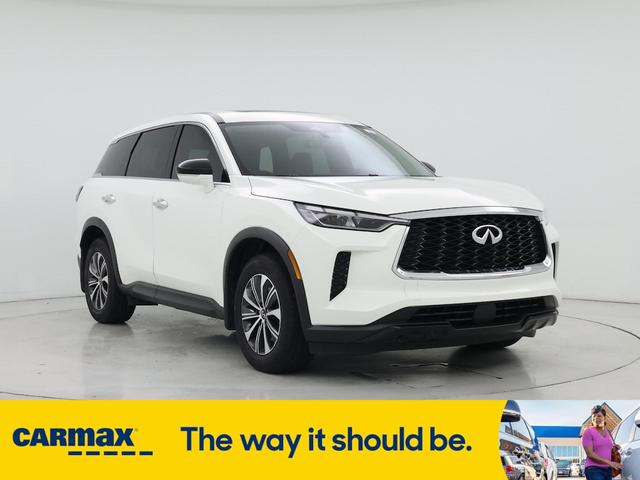 2024 Infiniti QX60