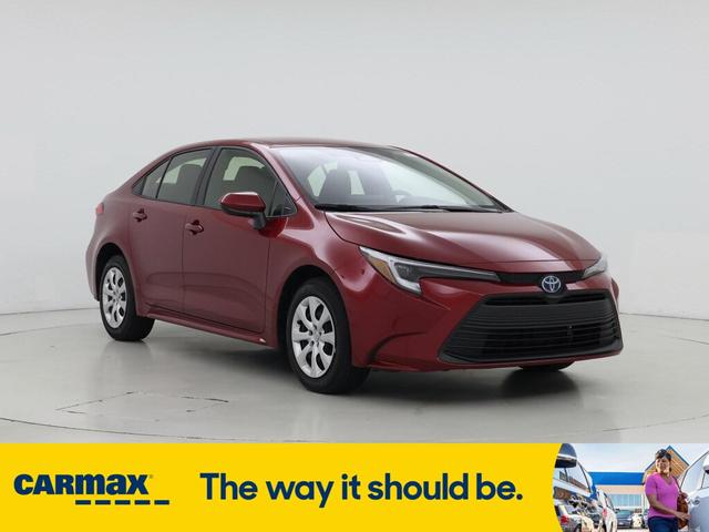 2024 Toyota Corolla Hybrid
