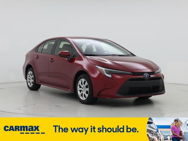 2024 Toyota Corolla Hybrid