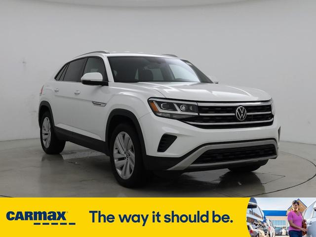 2022 Volkswagen Atlas Cross Sport