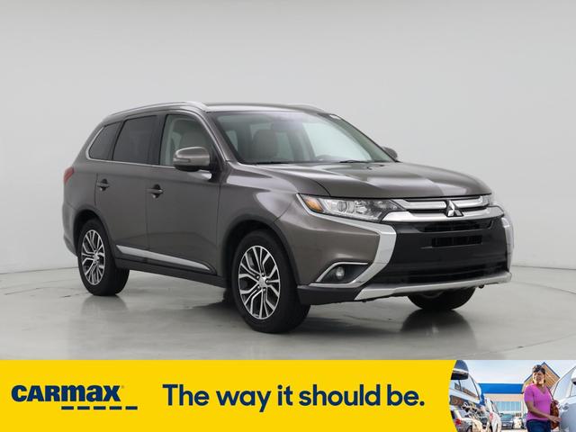 2018 Mitsubishi Outlander