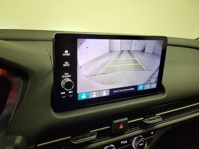 Photo of 2024 White Honda HR-V