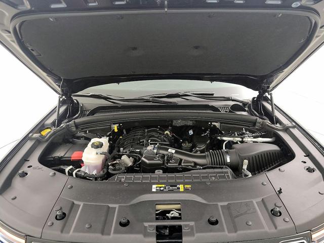 Photo of 2024 Blue Jeep Grand Cherokee