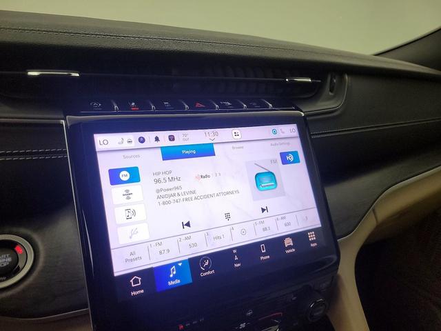 Photo of 2024 Blue Jeep Grand Cherokee