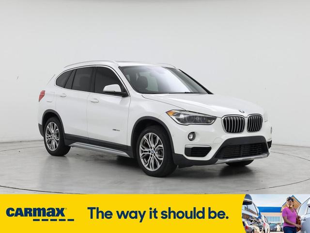 2017 BMW X1