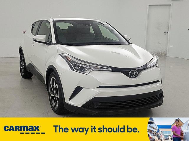 2019 Toyota C-HR