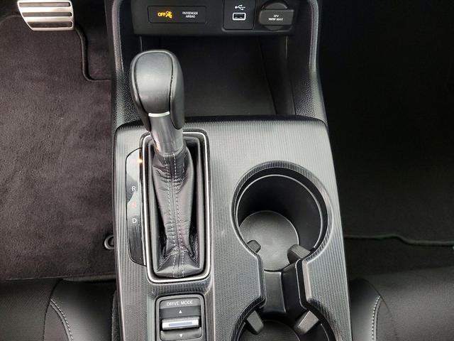 Photo of 2023 Gray Honda Civic