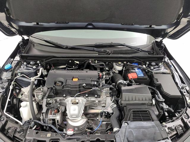 Photo of 2023 Gray Honda Civic