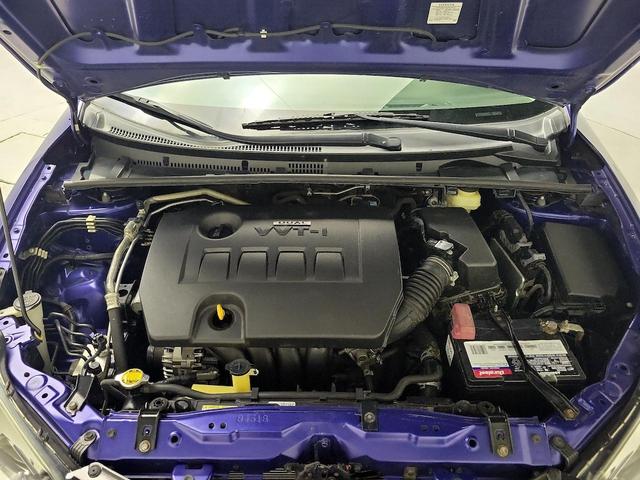 Photo of 2016 Blue Toyota Corolla