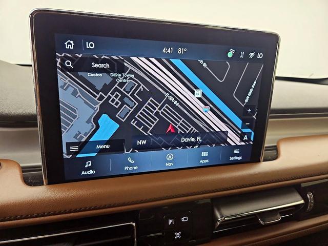 Photo of 2023 Black Lincoln Aviator