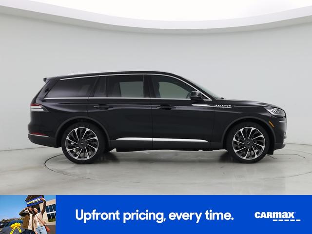 Photo of 2023 Black Lincoln Aviator