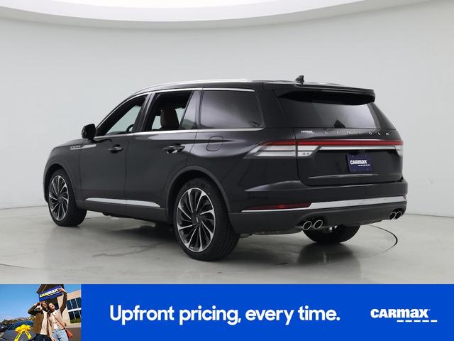 Photo of 2023 Black Lincoln Aviator